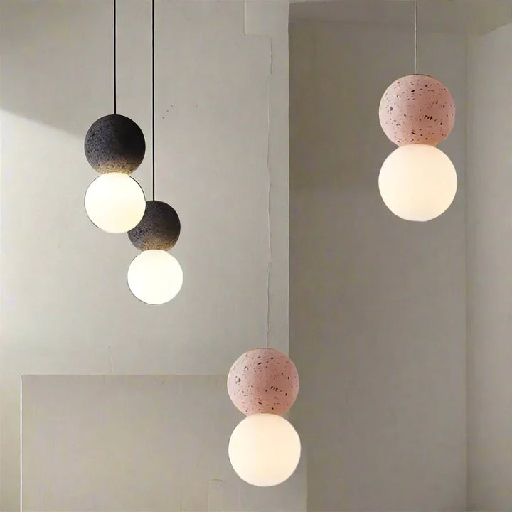 Origo Pendant Light - Elegant geometric pendant light Kalsten