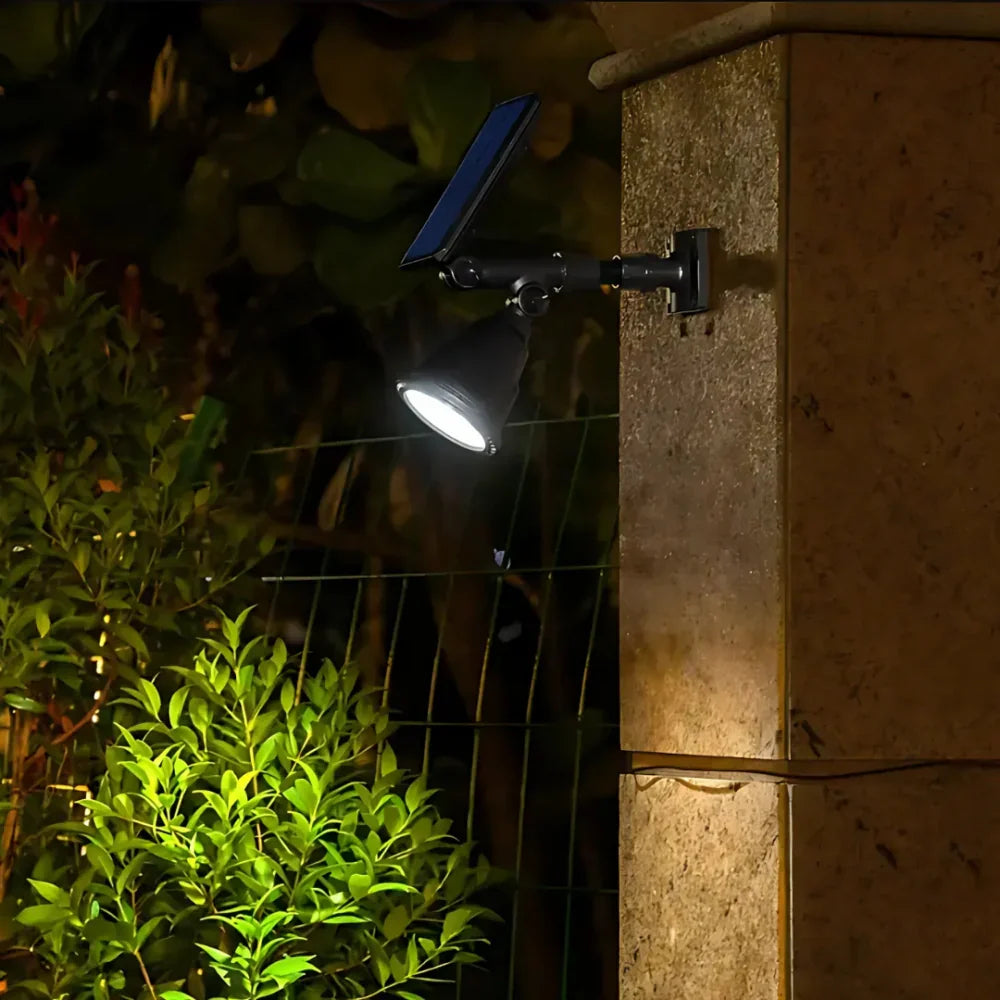 Solar Garden Light with Ground Stake Noxord