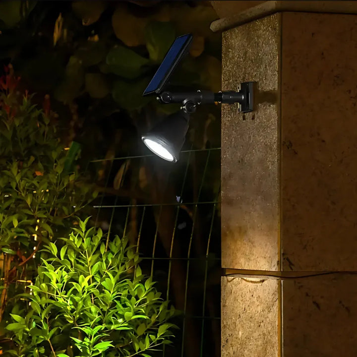 Solar Garden Light with Ground Stake Noxord