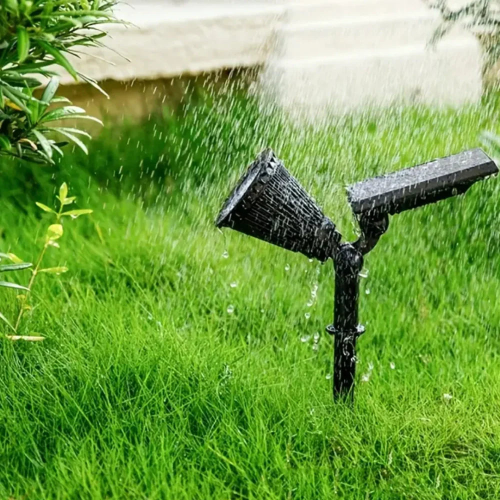 Solar Garden Light with Ground Stake Noxord