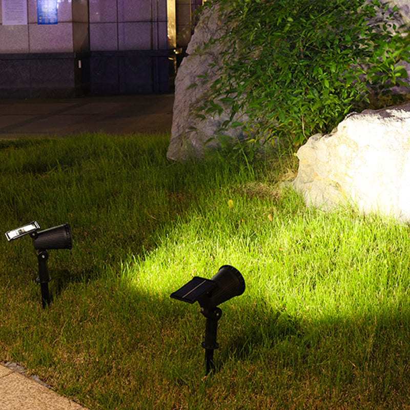 Solar Garden Light with Ground Stake Noxord