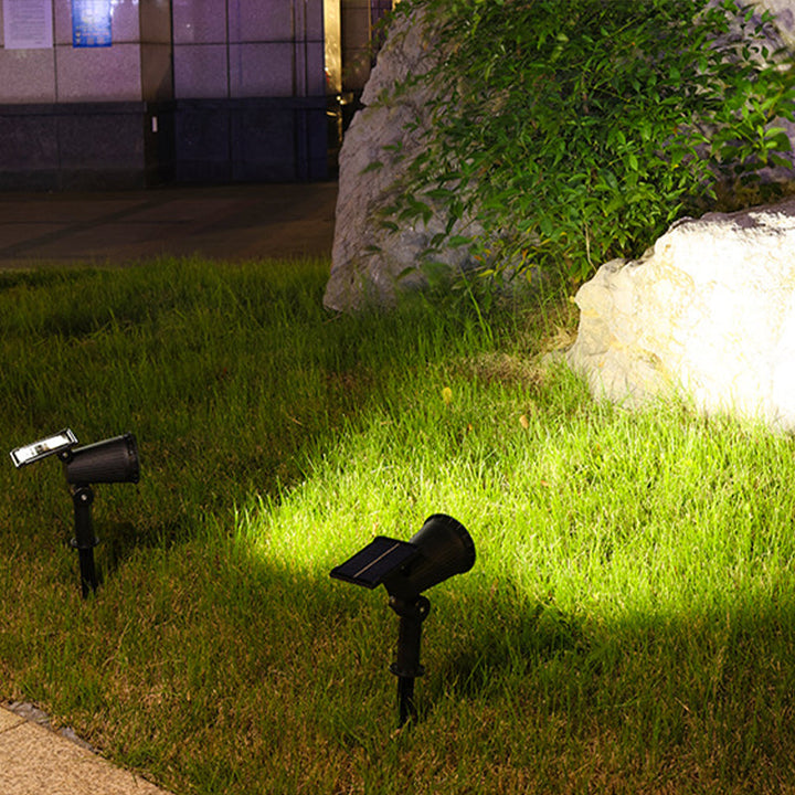 Solar Garden Light with Ground Stake Noxord