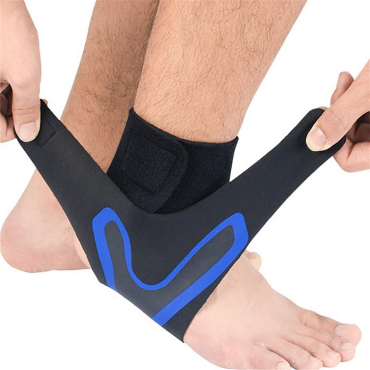 Kalsten | Plantar Ankle X Wrap Support Compression Sock