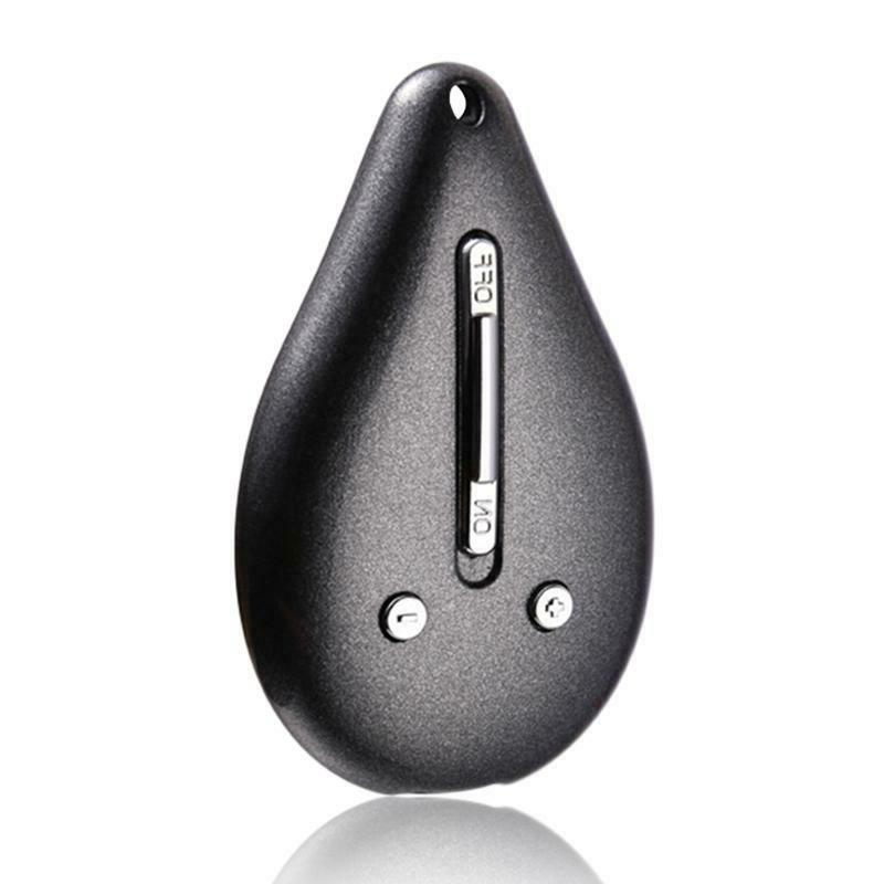 Kalsten | Keychain Voice Recorder – 100-Hour Memory, Portable & Discreet