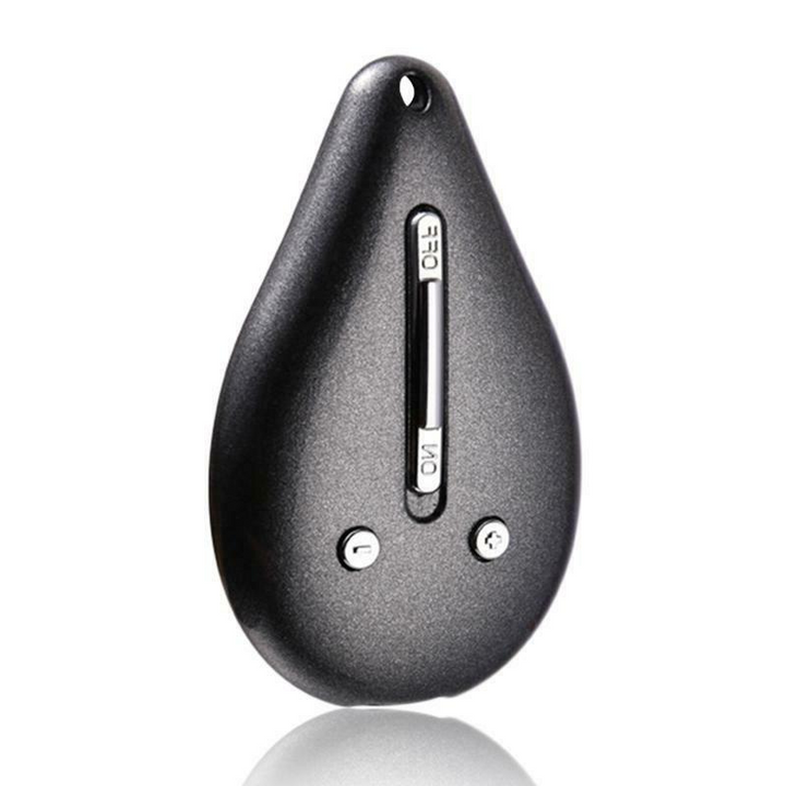 Kalsten | Keychain Voice Recorder – 100-Hour Memory, Portable & Discreet