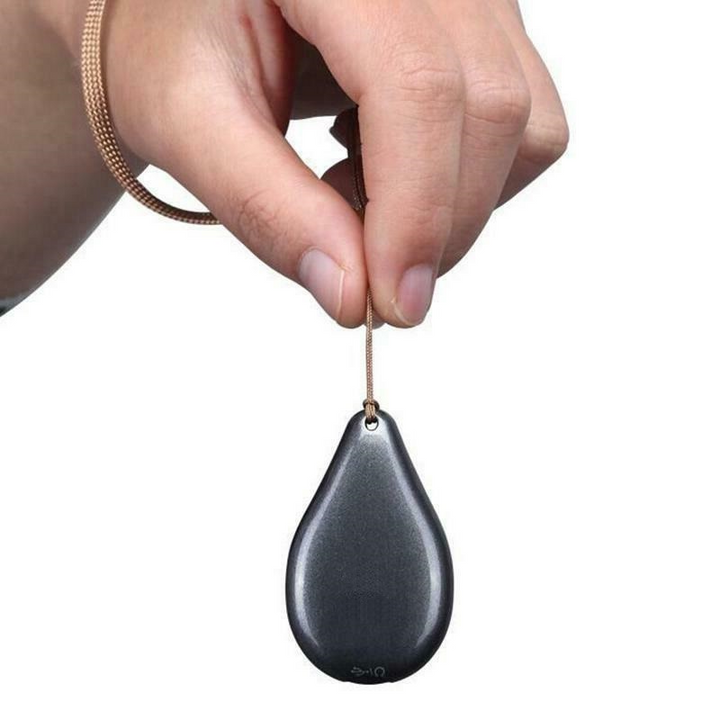 Kalsten | Keychain Voice Recorder – 100-Hour Memory, Portable & Discreet
