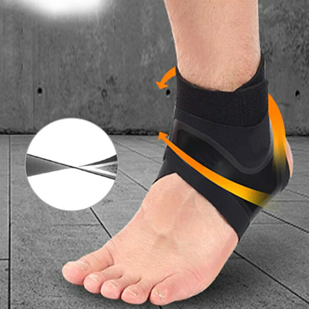 Kalsten | Plantar Ankle X Wrap Support Compression Sock