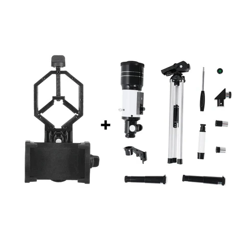 Professional Telescope with Tripod – 150x