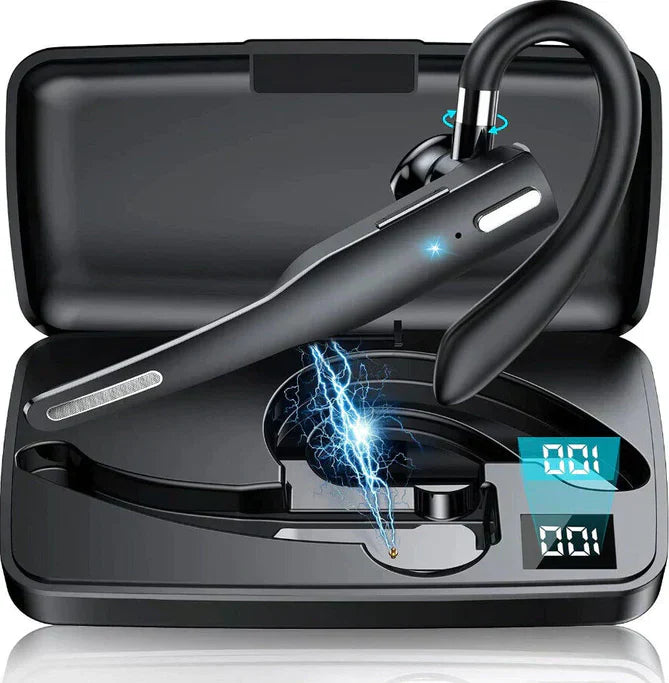 Kalsten | Wireless Bluetooth Earphone with Long Battery Life and Noise Cancellation
