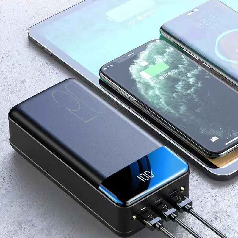 50,000mAh Powerbank with Fast Charging Function | Kalsten