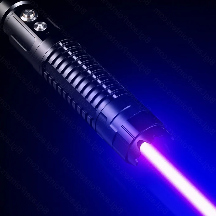 Noxord | Tactical Laser Torch | Fire Starter and Outdoor Light | Blue