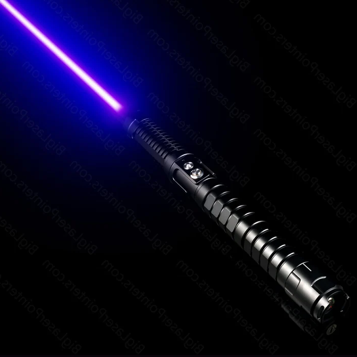Noxord | Tactical Laser Torch | Fire Starter and Outdoor Light | Blue
