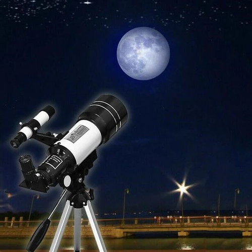 Professional Telescope with Tripod – 150x