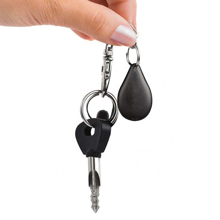 Kalsten | Keychain Voice Recorder – 100-Hour Memory, Portable & Discreet