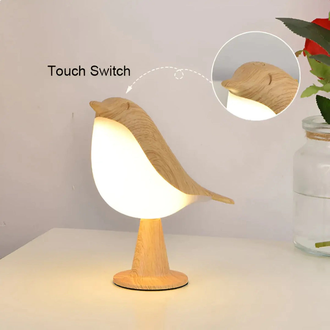 Bird Light - Lumina: Atmospheric Aromatherapy Lamp for Home Kalsten