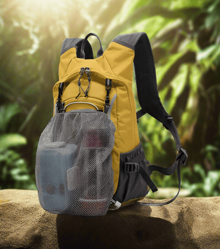 Kalsten | PEAKFLOW 20L – Lightweight Waterproof Hiking & Cycling Backpack for Outdoor Adventures