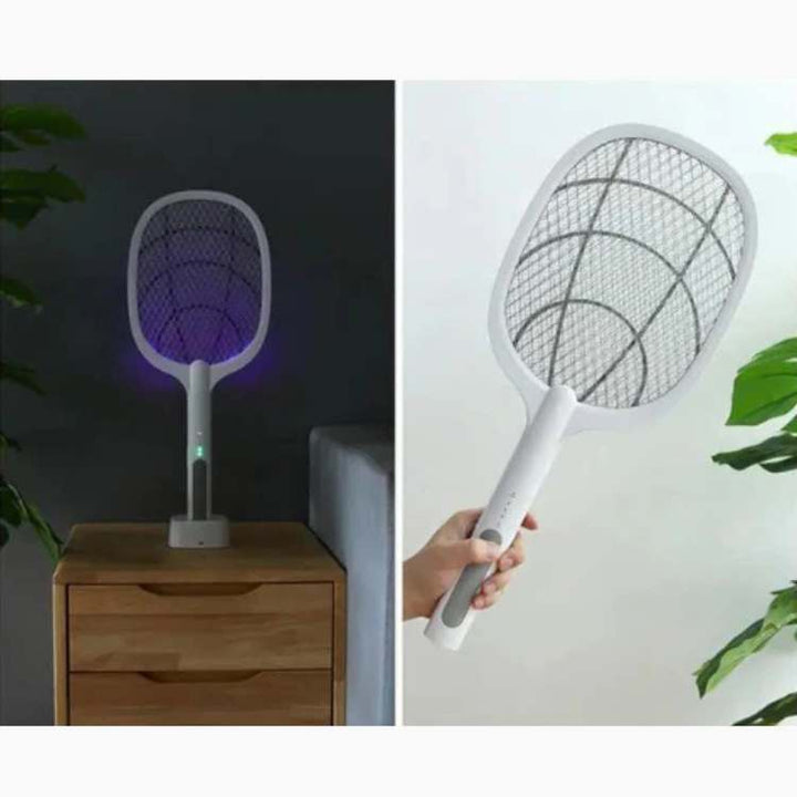 Electric fly swatter with UV light | Kalsten