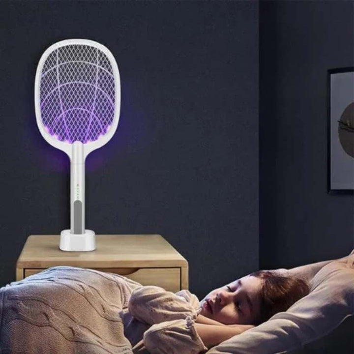 Electric fly swatter with UV light | Kalsten