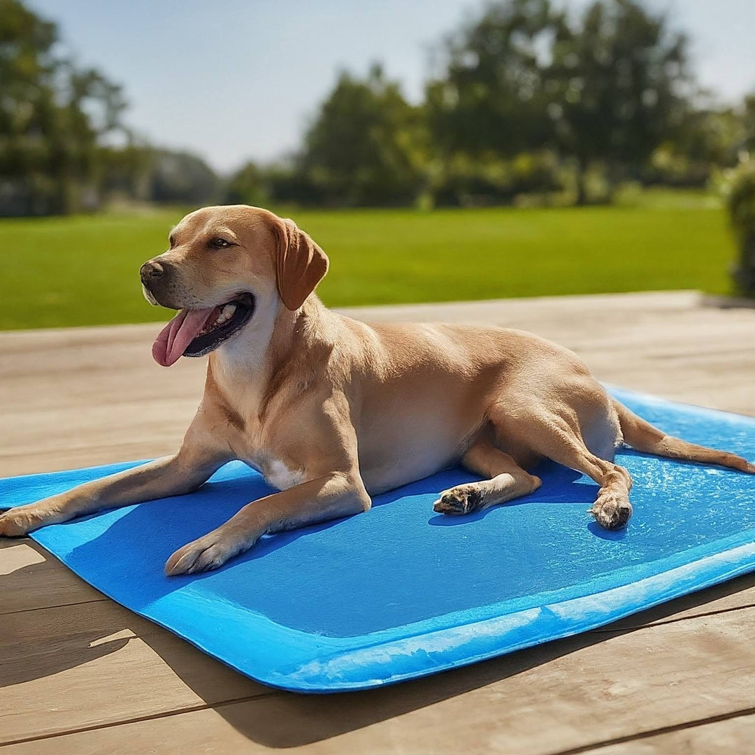 Cooling Dog Mat – Summer Comfort Noxord