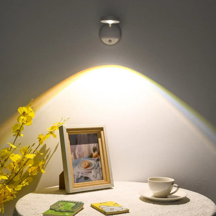 Wall Spot - SmartGlow - Rechargeable LED - Motion Sensor | Kalsten