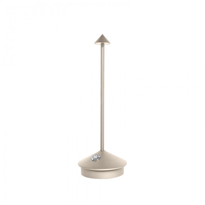 ClarityGlow Wireless LED Table Lamp – For Cozy Evenings Indoors & Outdoors | Noxord