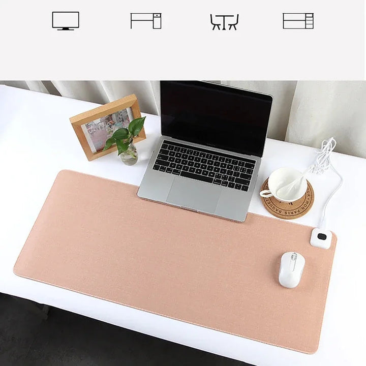 Kalsten | Smart Heated Mouse Pad with Temperature Control