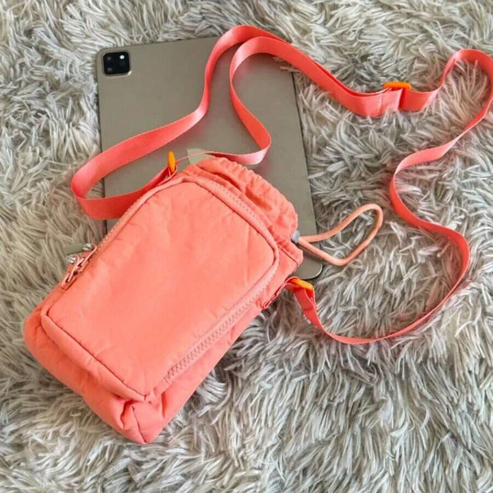 Kalsten | Waterproof Crossbody Shoulder Water Bottle Bag