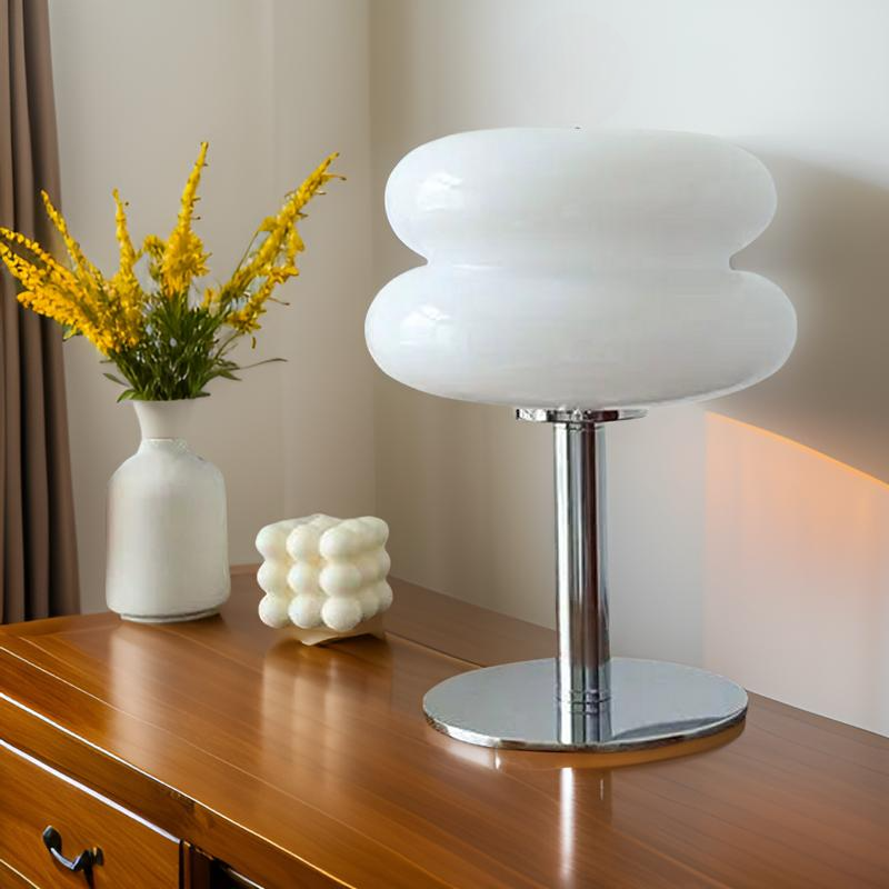 Verner Panton Iconic Table Lamp - Elegance and Functionality Noxord