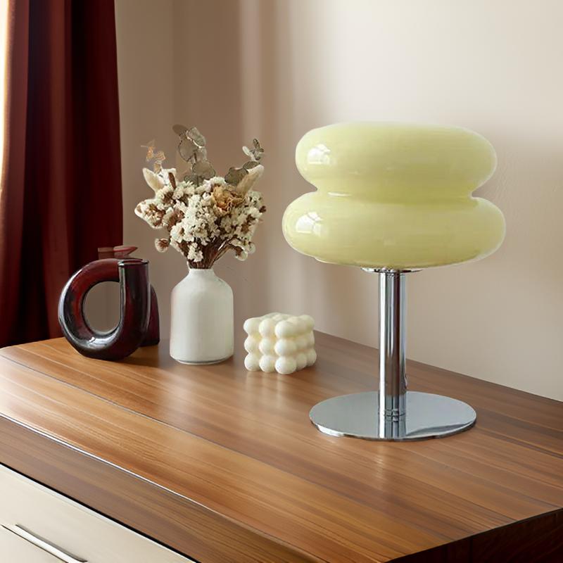 Verner Panton Iconic Table Lamp - Elegance and Functionality Noxord