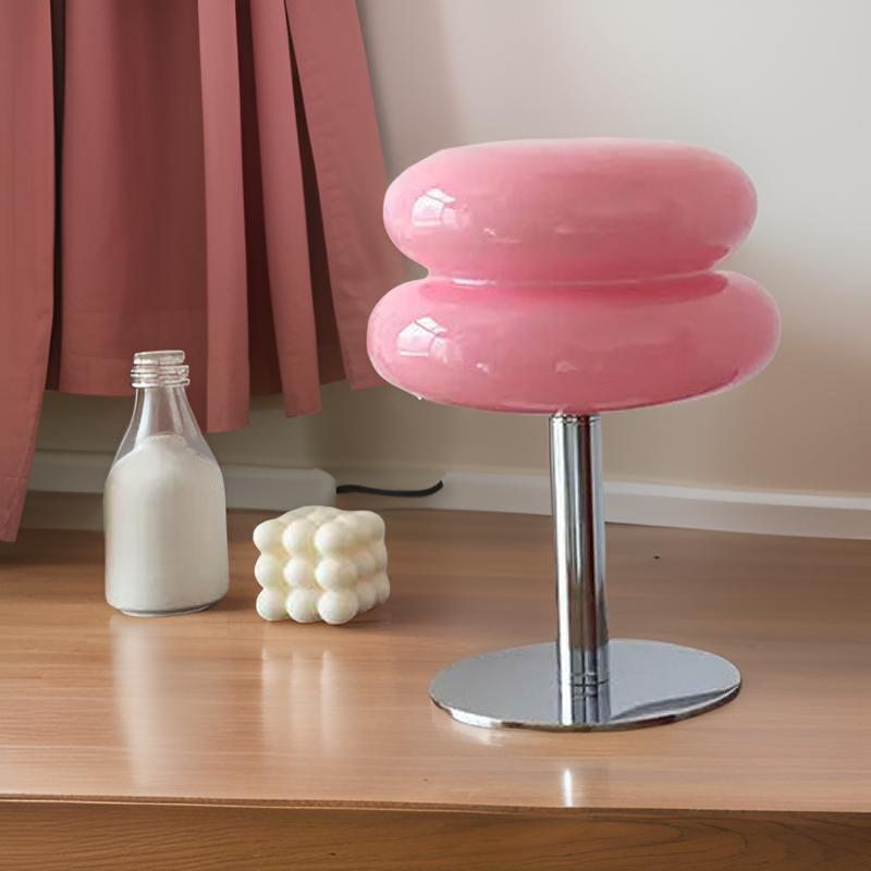 Verner Panton Iconic Table Lamp - Elegance and Functionality Noxord