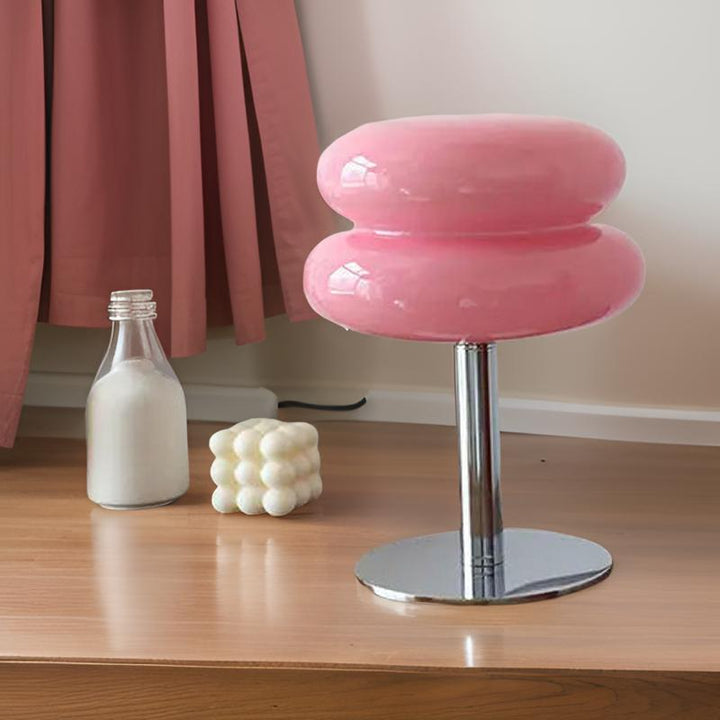 Verner Panton Iconic Table Lamp - Elegance and Functionality Noxord