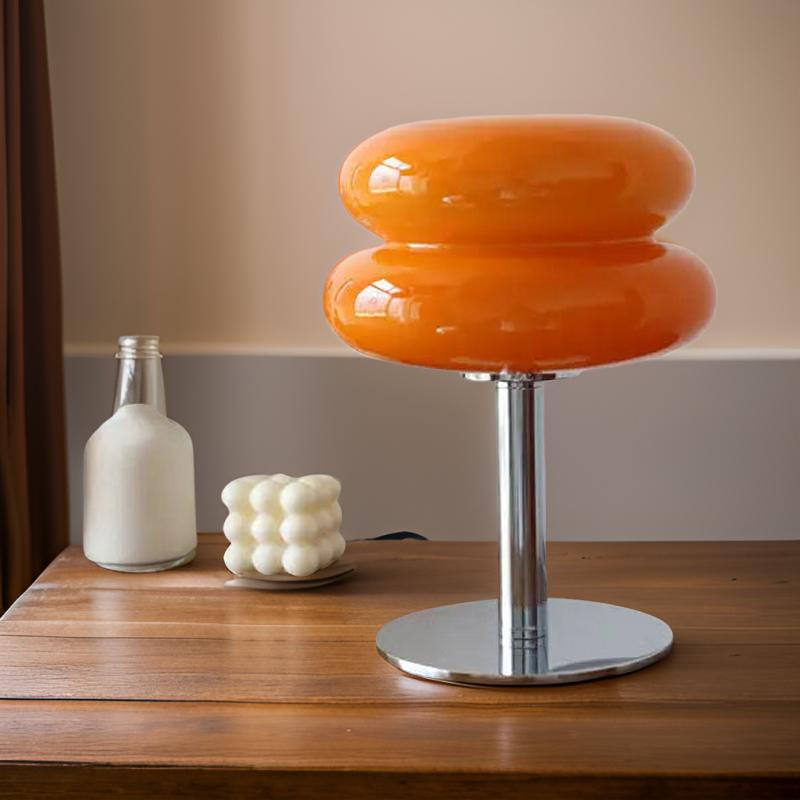 Verner Panton Iconic Table Lamp - Elegance and Functionality Noxord