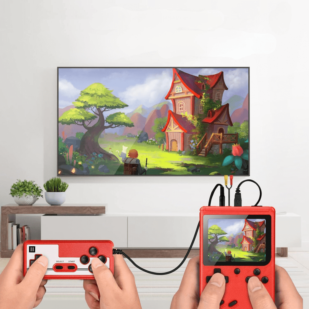 Kalsten | PIXELIX – Retro Game Player: Relive the Golden Era of Gaming