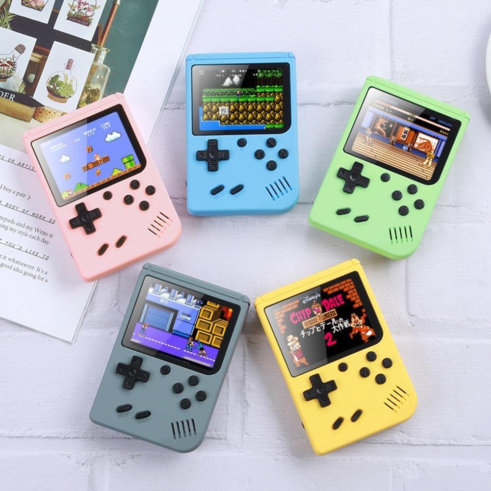 Kalsten | PIXELIX – Retro Game Player: Relive the Golden Era of Gaming