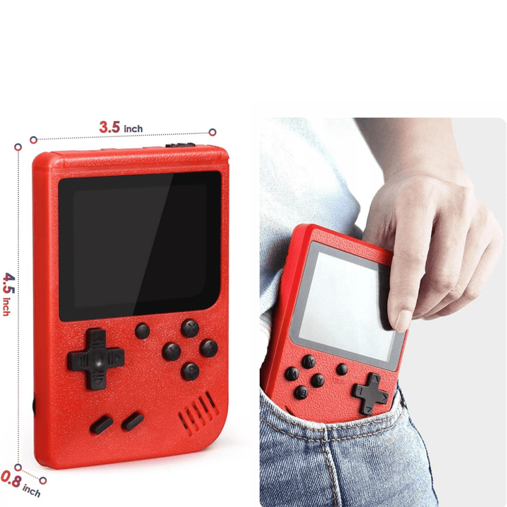 Kalsten | PIXELIX – Retro Game Player: Relive the Golden Era of Gaming