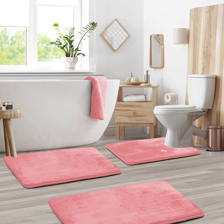 Memory Foam Non-Slip Bath Mat Noxord