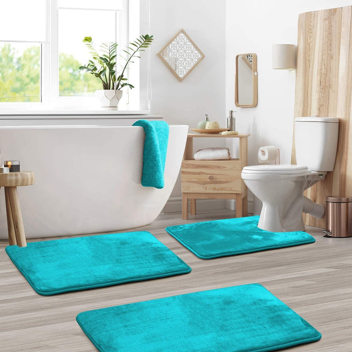 Memory Foam Non-Slip Bath Mat Noxord