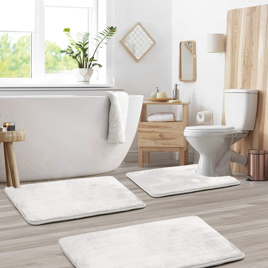 Memory Foam Non-Slip Bath Mat Noxord