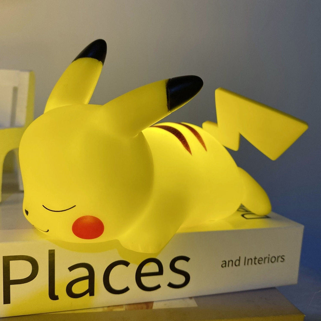 Enchanting Pikachu Night Light - Magical Light for Children Kalsten
