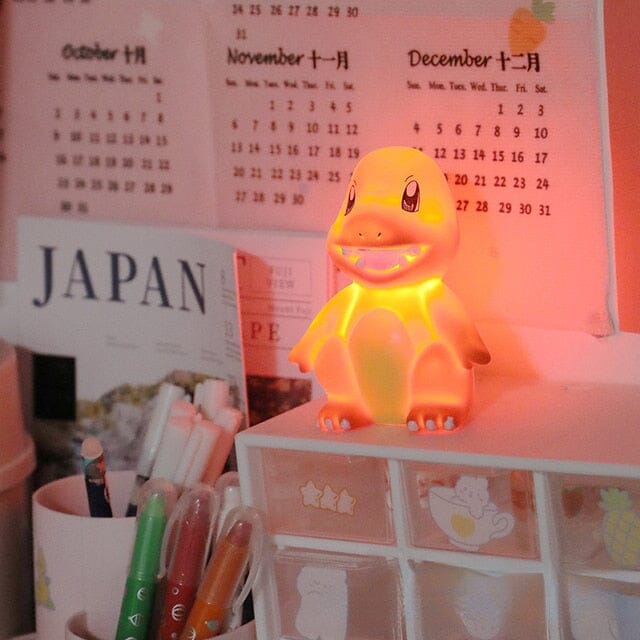 Enchanting Pikachu Night Light - Magical Light for Children Kalsten