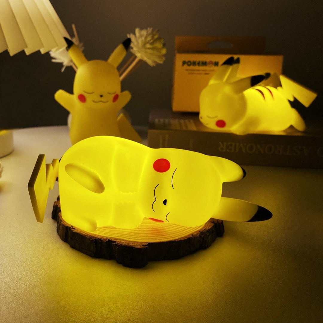 Enchanting Pikachu Night Light - Magical Light for Children Kalsten
