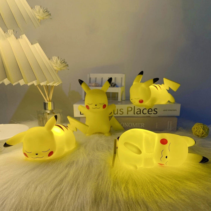 Enchanting Pikachu Night Light - Magical Light for Children Kalsten