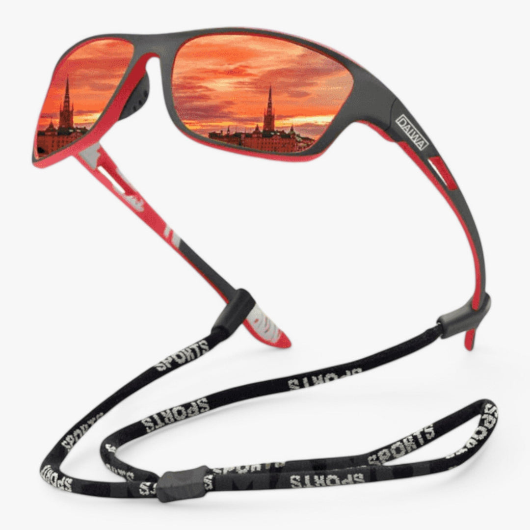 Men's sport sunglasses with polarized lenses | Kalsten