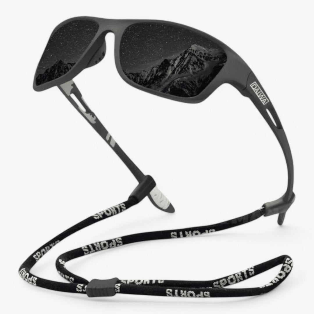 Men's sport sunglasses with polarized lenses | Kalsten