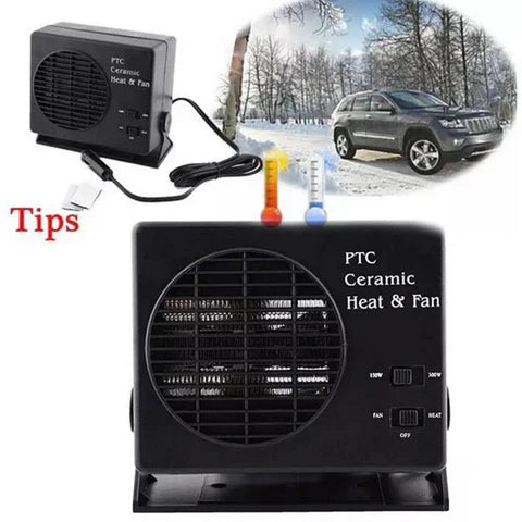 12V Ceramic Portable Car Heater Noxord