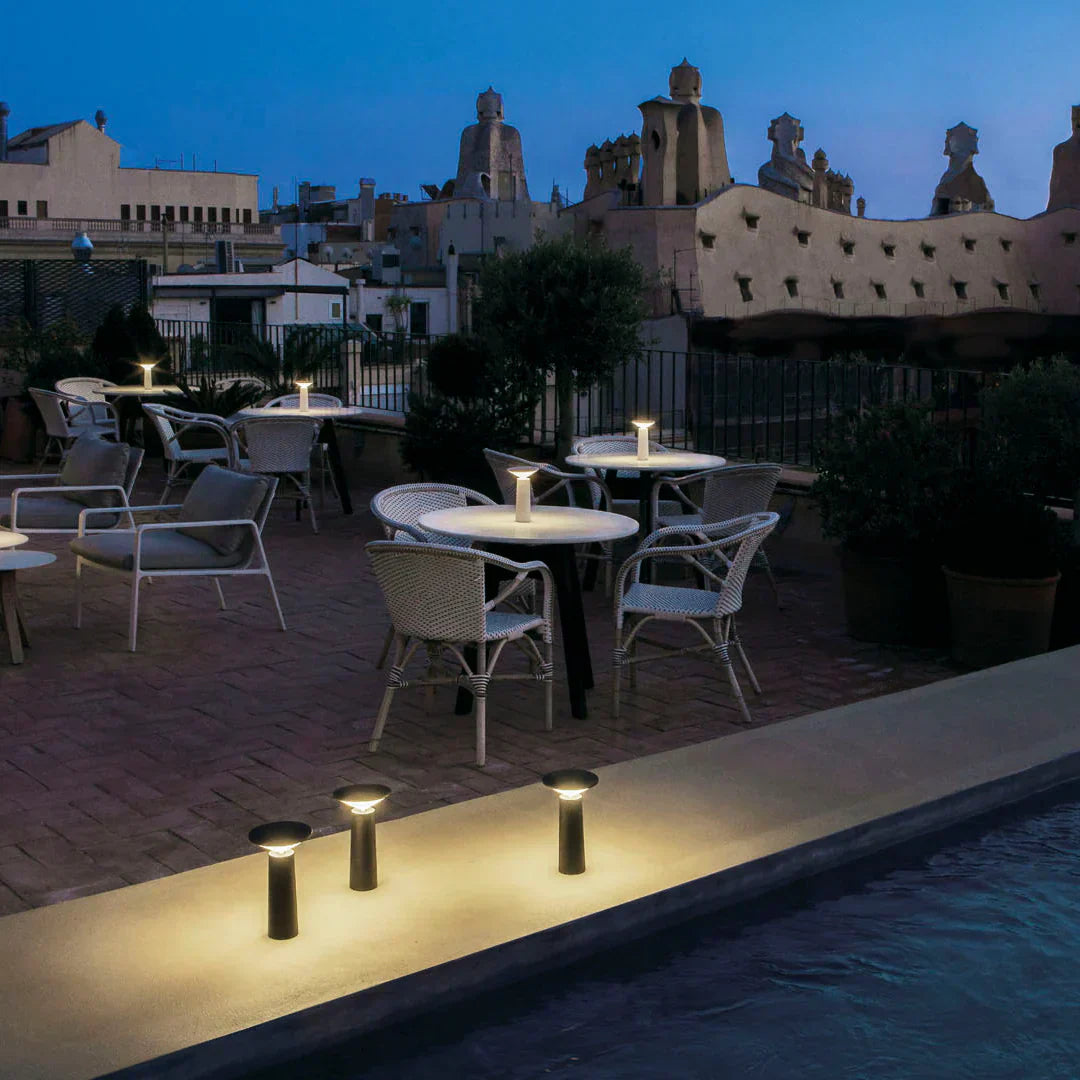 LumoFlex Portable Dimmable LED Table Lamp