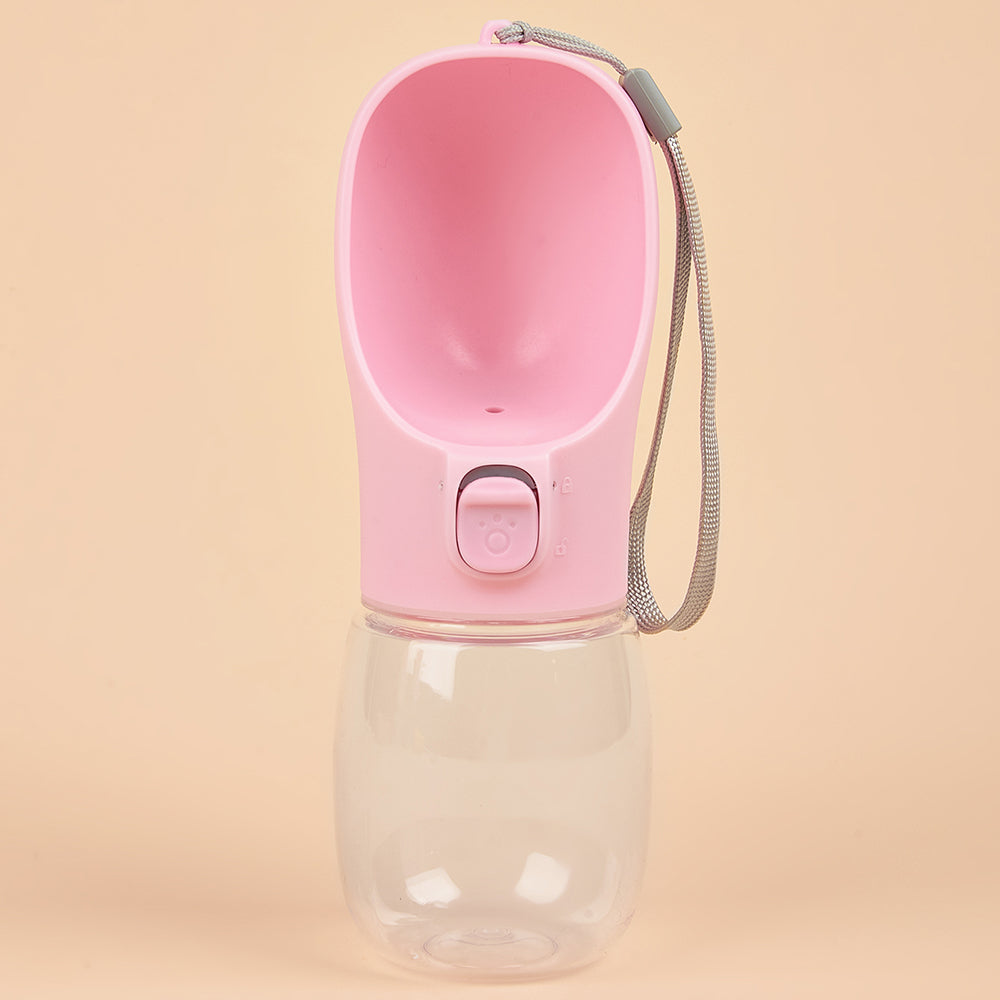 Portable Dog Water Bottle – Leakproof Noxord