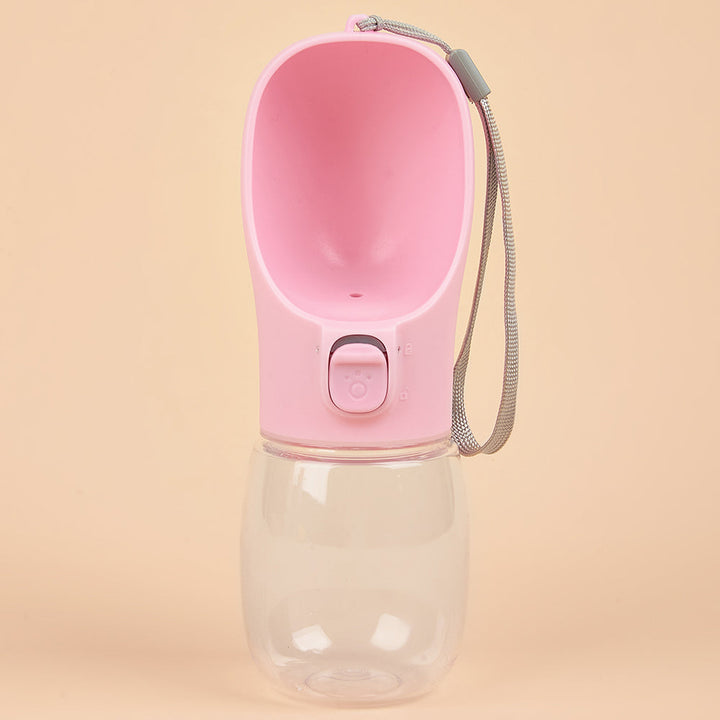 Portable Dog Water Bottle – Leakproof Noxord