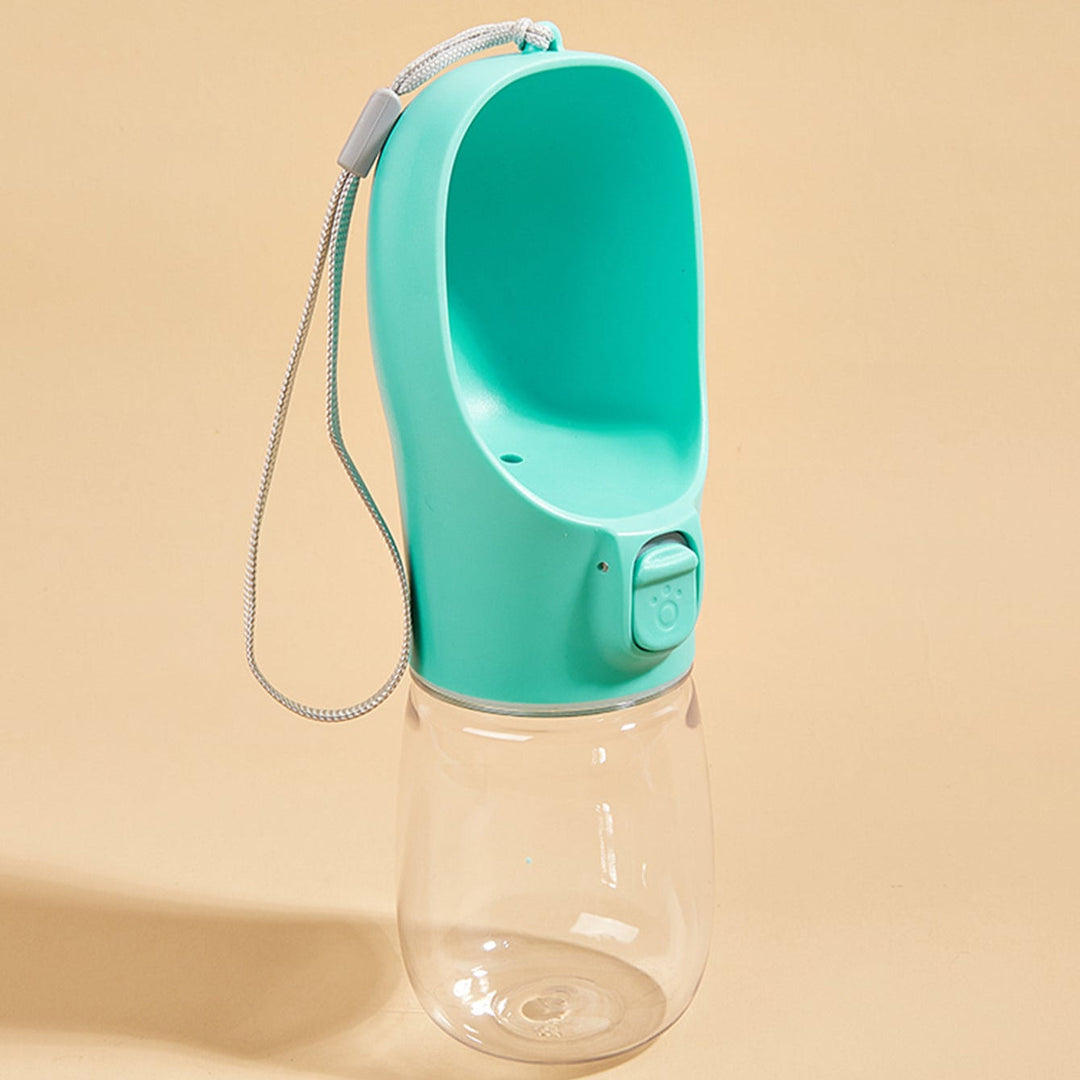 Portable Dog Water Bottle – Leakproof Noxord