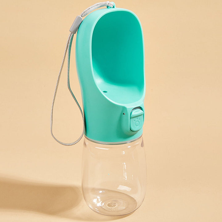 Portable Dog Water Bottle – Leakproof Noxord